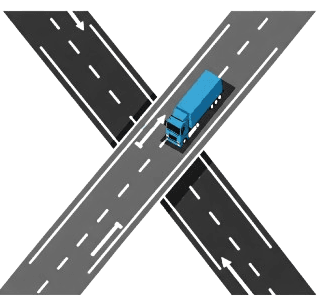 Pax Truckers Logo